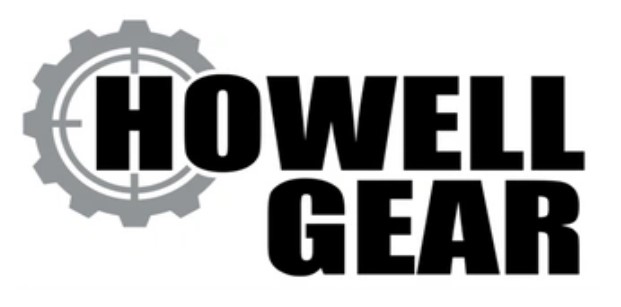 Howell Gear - Orderly Liquidation Sale - Gibbs Machinery Company - Howell_Gear_Logo